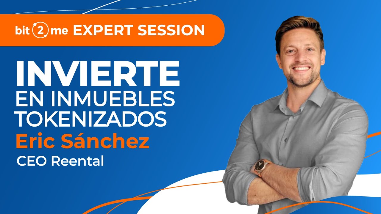 Interview with Eric Sánchez — Bit2Me Experts