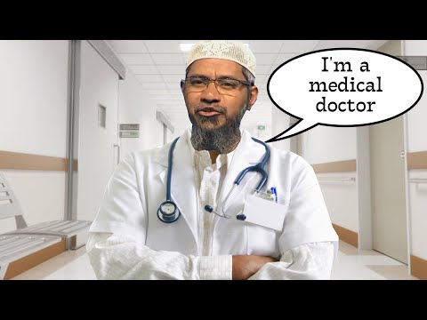 Eat Pig, Behave Like Pig | Zakir Naik
