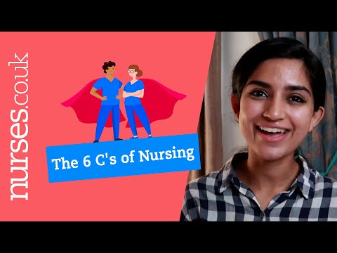 The 6 C's of Nursing