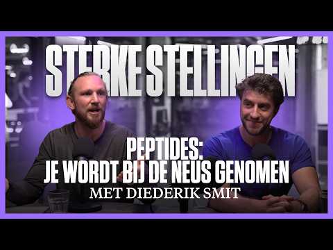 Peptiden: wat werkt, wat niet, en wat jij als trainer doet