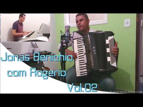 Jonas Benichio com Rogerio Vol.02 - CD Completo