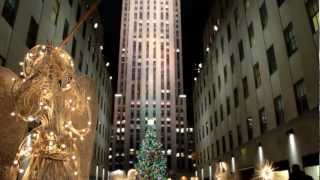 preview picture of video 'Rockefeller Center Christmas Tree Lighting 2012             I support: www.cafefrank.dxnnet.com'