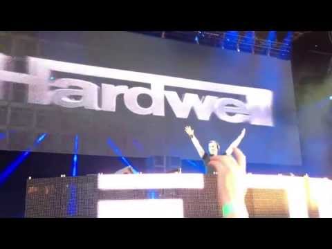 EDM - 2013 - Copenhagen!! Hardwell, Steve Angello & Tiesto