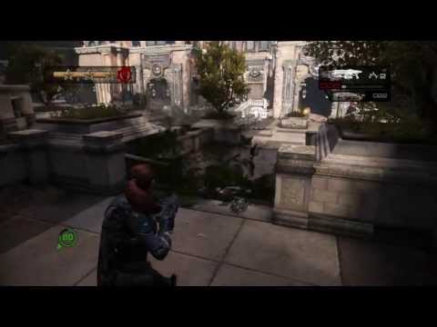 Gears of War Judgement CHAPTER 2- SOFIA'S TESTIMONY WALKTHROUGH