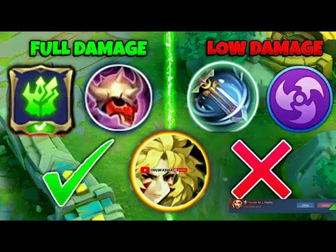 MASHA  FULL DAMAGE ITEM MLBB|#mobilelegends #mlbb #gamingvideos #top1globalplayer #INUMASHA#masha