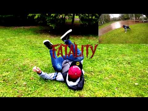 OPITÝ PARKOURISTA - w/Matúš #1 (PK channel.)