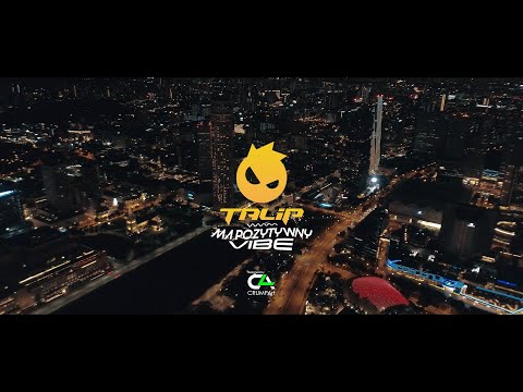 TALIP - MA POZYTYWNY VIBE (LYRIC VIDEO) DISCO POLO 2023