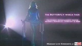 05 Daydream Interlude - Mariah Carey (live at Sydney)