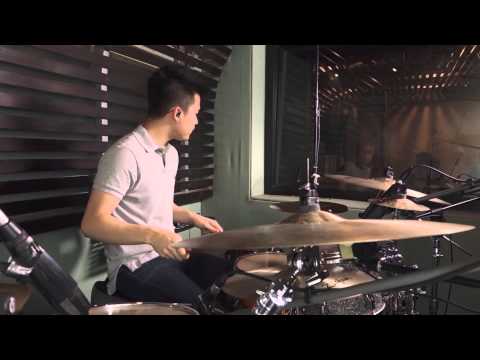 Excel Mangare - You'll Never Know (Ariana Grande) Drum Cover