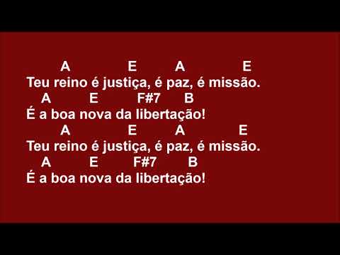 Mestre, Onde Moras? - Católica