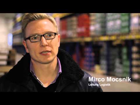 Imagefilm - GBZ Getränke-Blitzzusteller