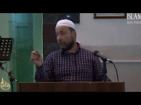 Rregullat e Kurbanit - Hoxhë Mustafa Terniqi