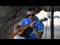 Makana Napo'o Ka La live at ¡Globalquerque! 2019