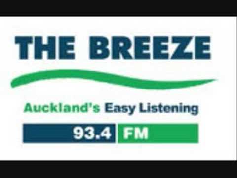 First broadcast of The Breeze 91.6FM Southland