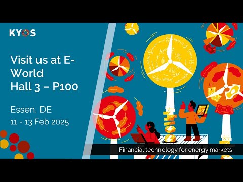 KYOS at E World 2025 1080p