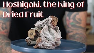 Dried Persimmons, the king of dried fruit, aka Hoshigaki