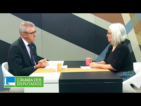 Heitor Schuch propõe títulos de crédito para financiar setor industrial - 29/02/24