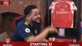 TROOPZ CRIES OF LAUGHTER AFTER DT AND TY HUGE FIGHT