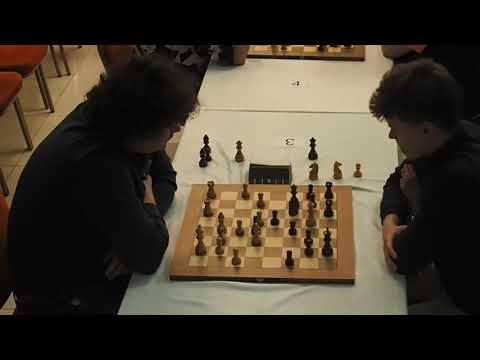 GM Korobov - GM Artemiev