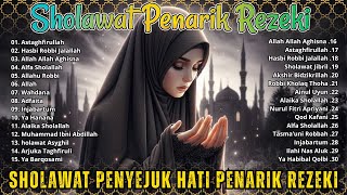 Download lagu SHOLAWAT JIBRIL PEMBUKA PINTU REZEKI || Astaghfirullah || SHOLAWAT NABI MERDU TERBARU 2025 mp3