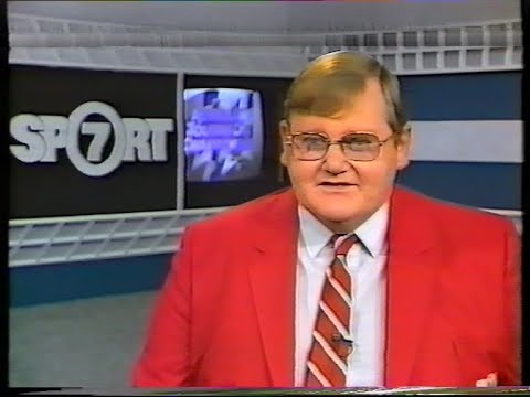 1986 Australian Touring Car Championship - Highlights