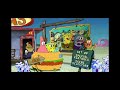 The SpongeBob SquarePants Movie 2004 Dvd Menu Walkthrough