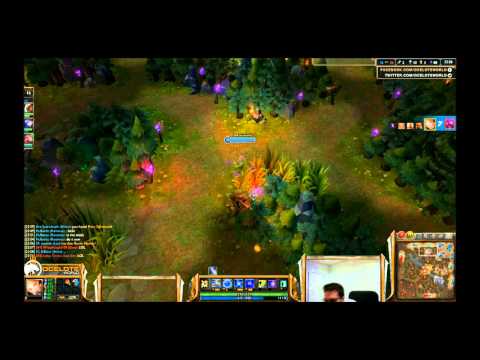 Ocelote Crazy Baron Steal!