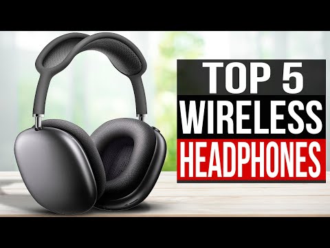 TOP 5: Best Wireless Headphones 2023