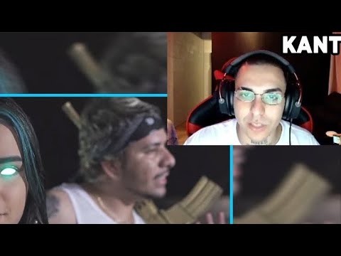 KANT REAGINDO PIUTRAP - ROCKSTAR , MANO ESSE CARA É DE MAIS