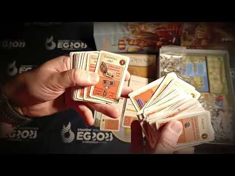 Uczta dla Odyna + Norwegowie - unboxing