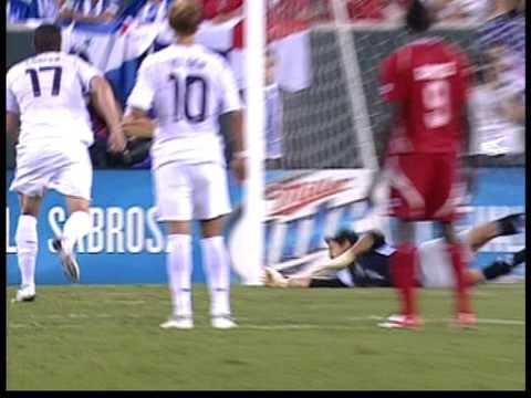 Best Goal USA v Panama