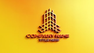 How to design a logo in Adobe Illustrator