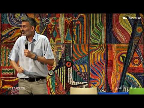 Mi az, amit a szívünk mélyén úgy élünk meg, hogy: ez érvényes? - Pálferi (2017.09.26.)