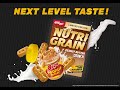 New Kellogg S Nutri Grain Peanut Butter Crunch