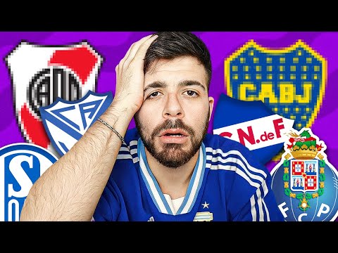 LA COBRA INTENTA ADIVINAR 100 ESCUDOS DE CLUBES EN 3 SEGUNDOS. ¿PUEDEN GANARLE?