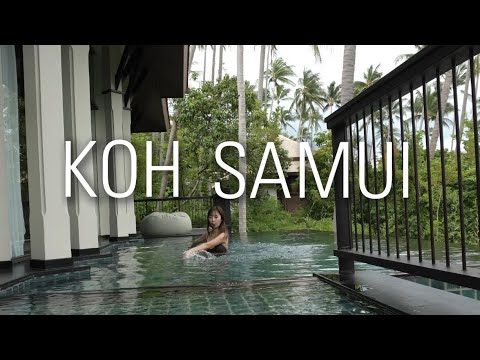 banyan tree samui | koh samui vlog ✨ good vibes only