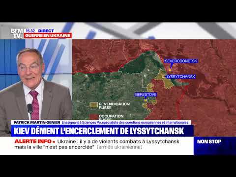 Non-Stop Week-End - 15h30-17h (02/07/22)