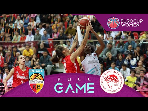 Kayseri Basketbol x Olympiacos