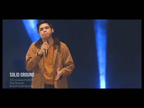 Solid Ground (Live from Sunday Service) | CCF Exalt Worship