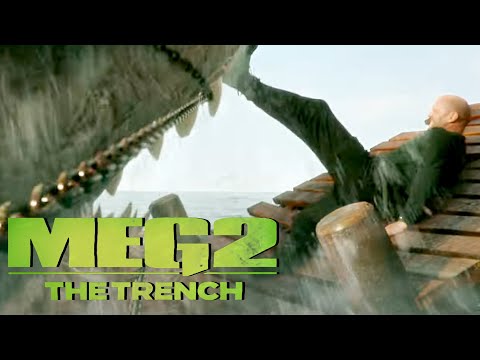 The Meg 2: The Trench | Official Trailer