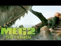 The Meg 2: The Trench | Official Trailer