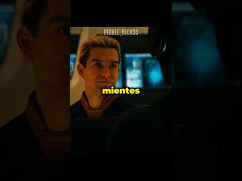 Homelander acaba con black noir.#theboys #homelander #billybutcheredit #viralvideo #blacknoir #viral