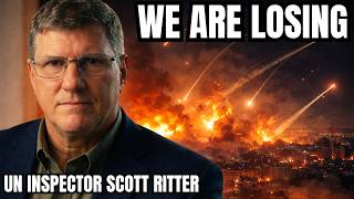 UN Weapons Inspector Scott Ritter Reveals TRUTH on Iran War