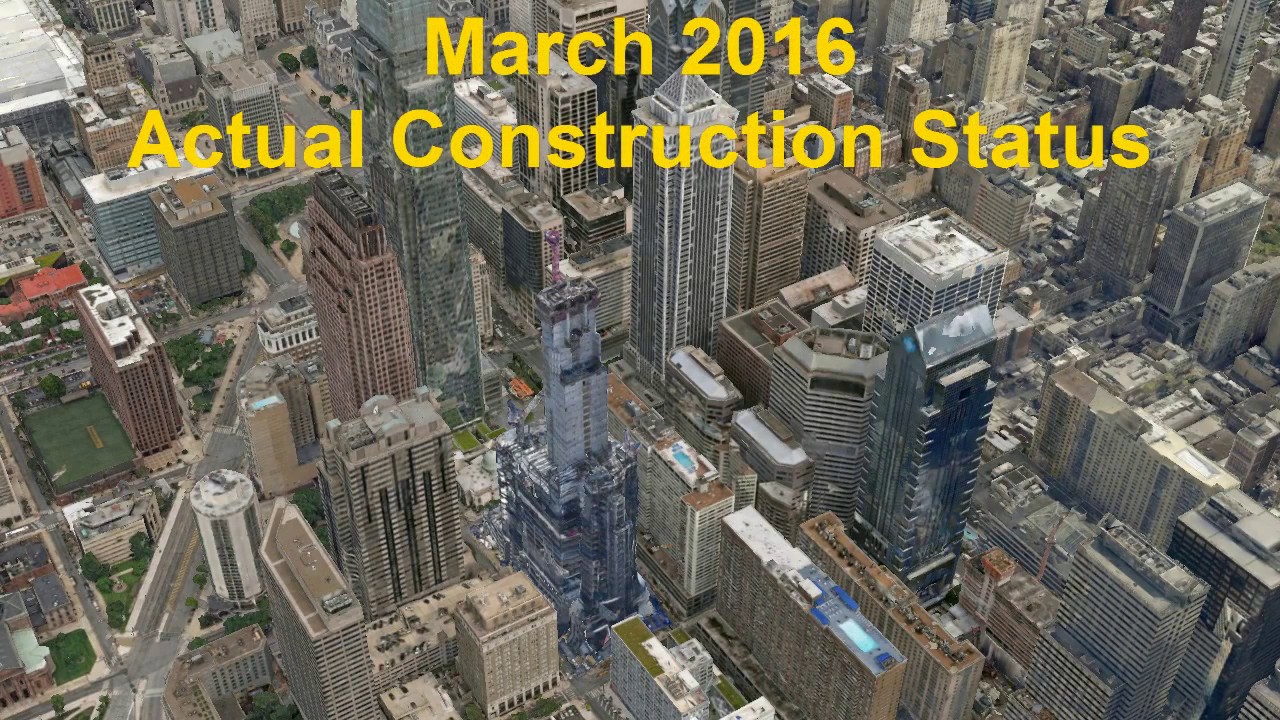 Using Reality Models for Simulating and Statusing Construction