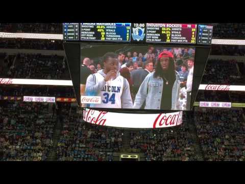 12.27.2016 Dance Off at American Airlines Center