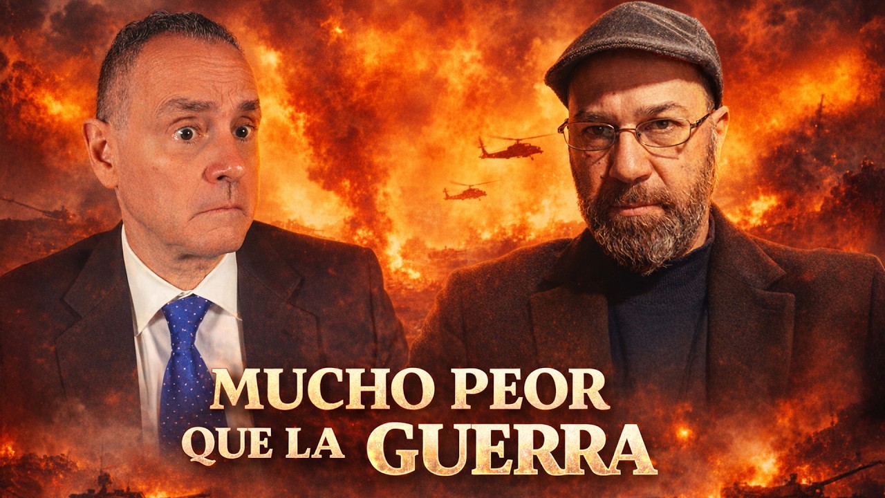 Irán responde: El Mundo al Borde del Colapso Económico