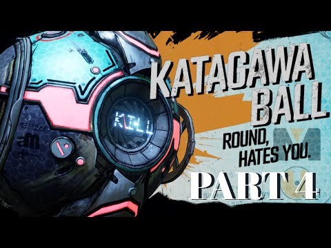 BORDERLANDS 3 Walkthrough Gameplay Part 4