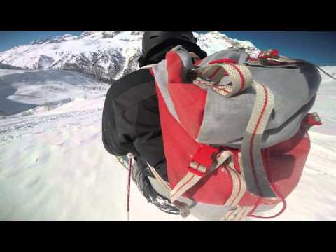 GoPro Line of the Winter: Andrea Carati - Val Bedretto, Switzerland 03.11.16 - Snow