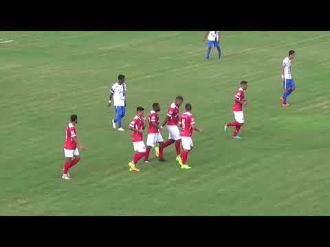 America 3x2 Goytacaz - Carioca 2019 Série A - Grupo X   Returno   3ª Rodada