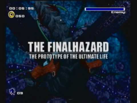 Sonic Adventure 2 Battle: Last pt. 21